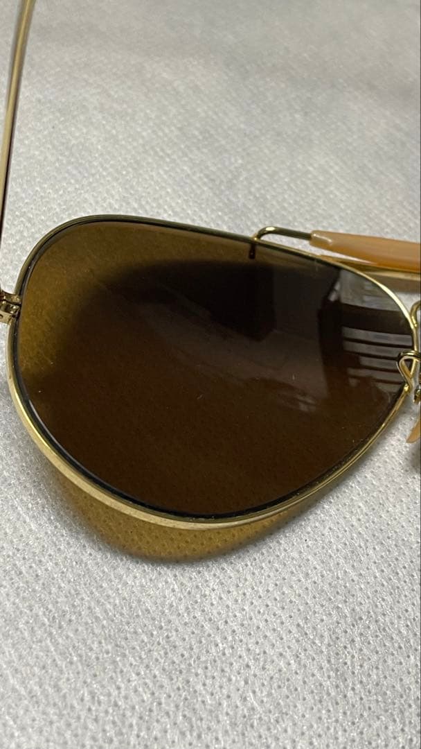 Bausch & Lomb社製のRay-Banサングラス