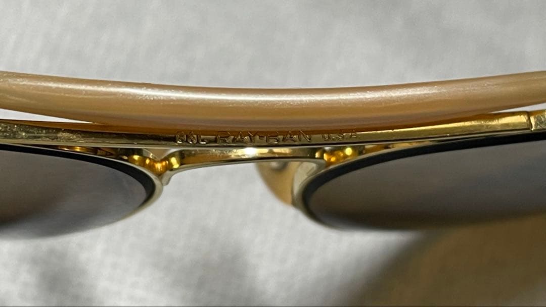 Bausch & Lomb社製のRay-Banサングラス