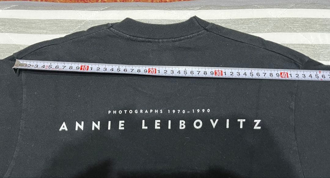 90s annie leibovitz キースヘリング Tシャツ 最終価格❗️