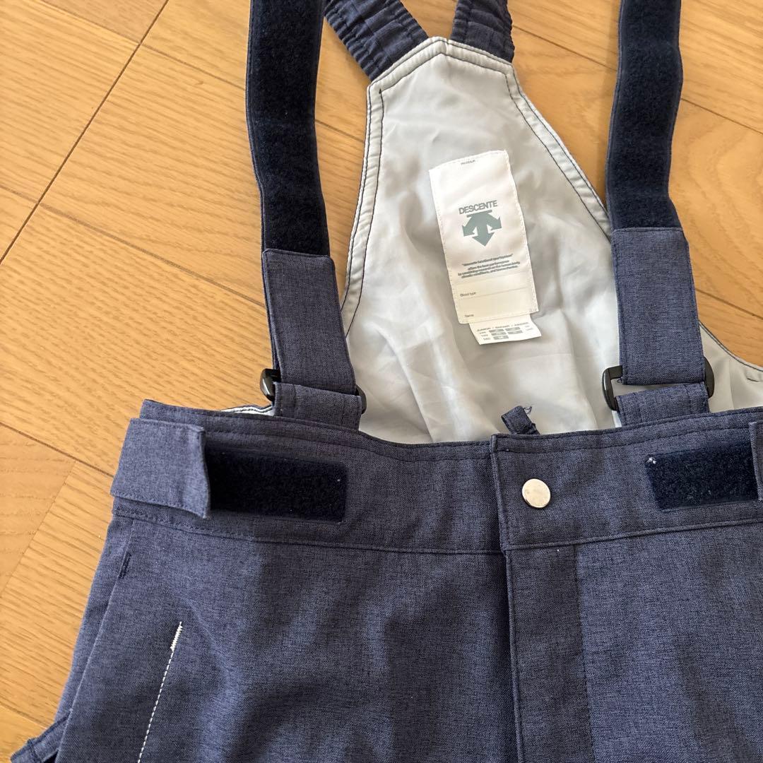 DESCENTE スキーウェア 140