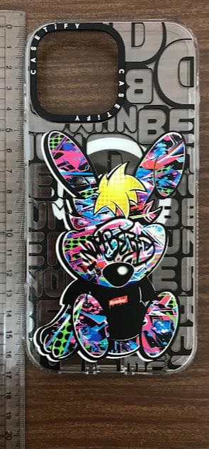 CASETiFY クリア iPhone 16 Pro Max ケース