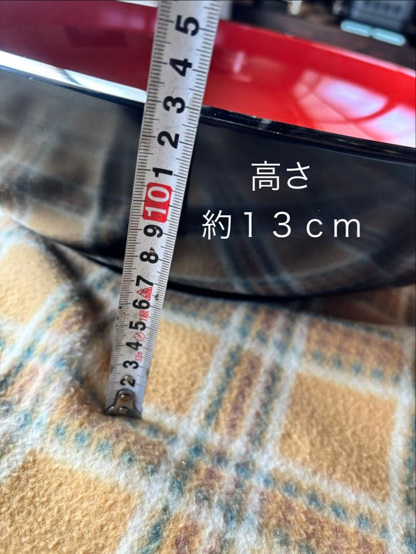 Miyo　こね鉢　外径約４８ｃｍ、箒等セット　48cm