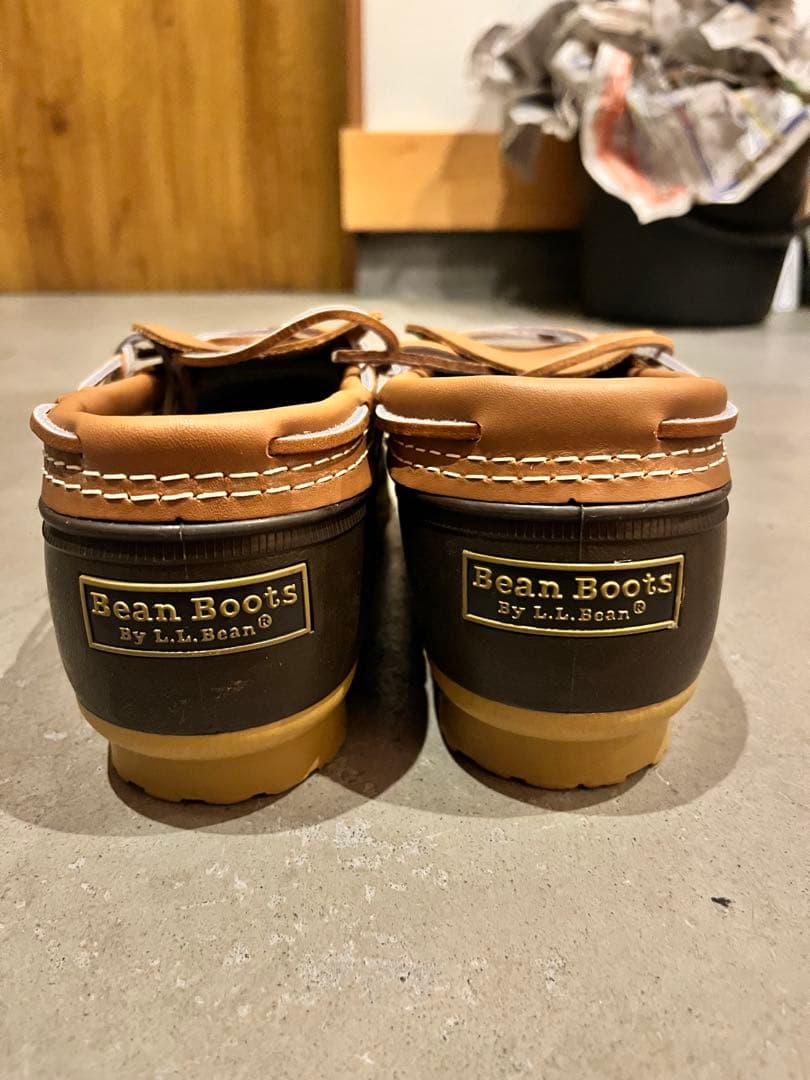 エルエルビーン　llbean ビーンブーツ　27くらい