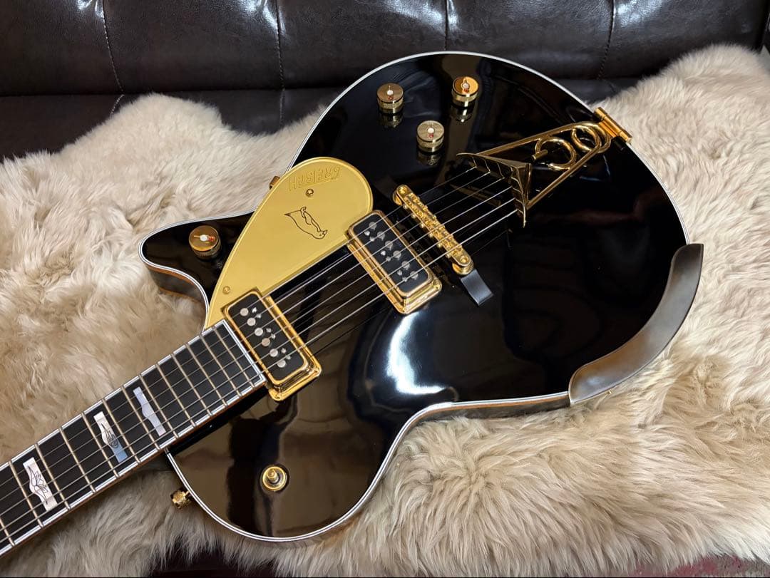 期間限定値下げ Gretsch FSR G6134 Black Penguin