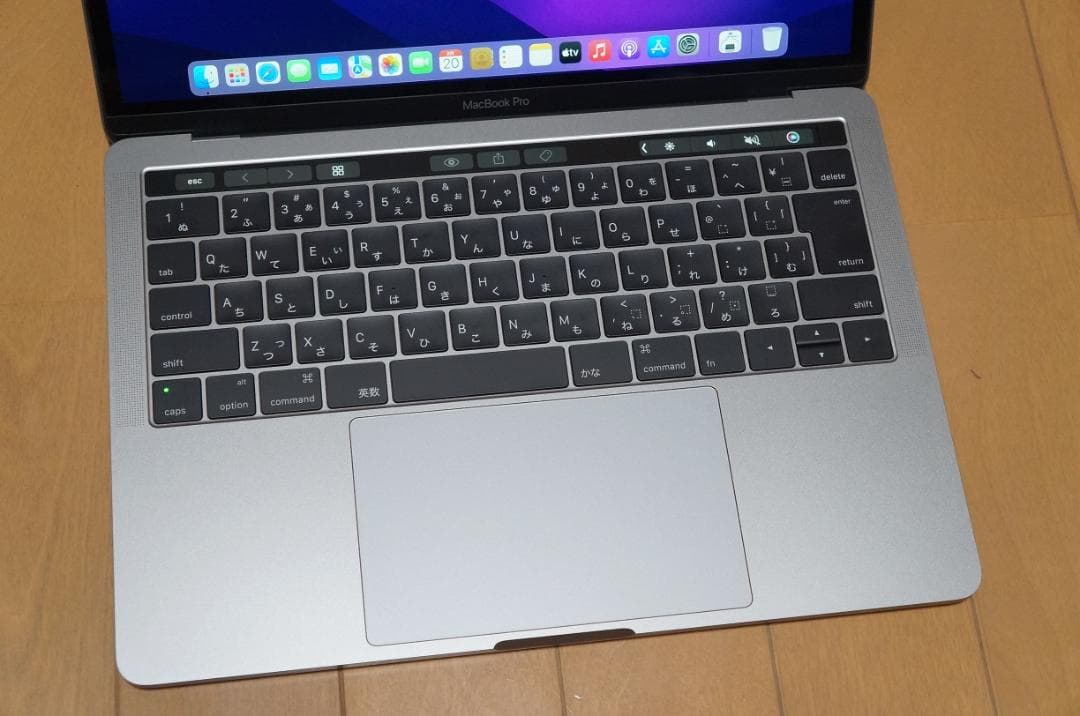 MacBook本体 MacBook Pro 13 i5 16G 512G Window Office