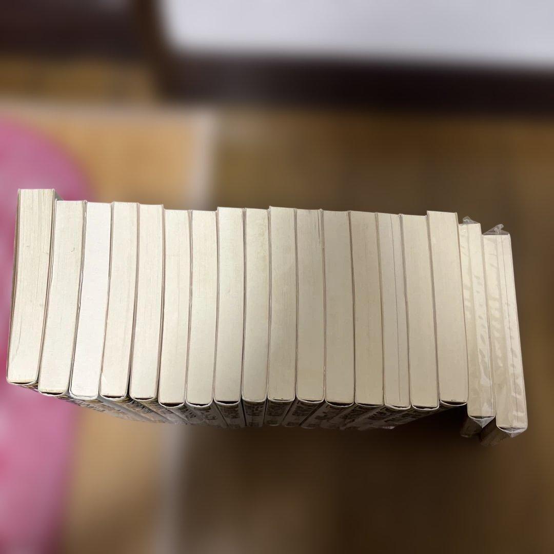デルフィニア戦記1-18巻セット　全巻