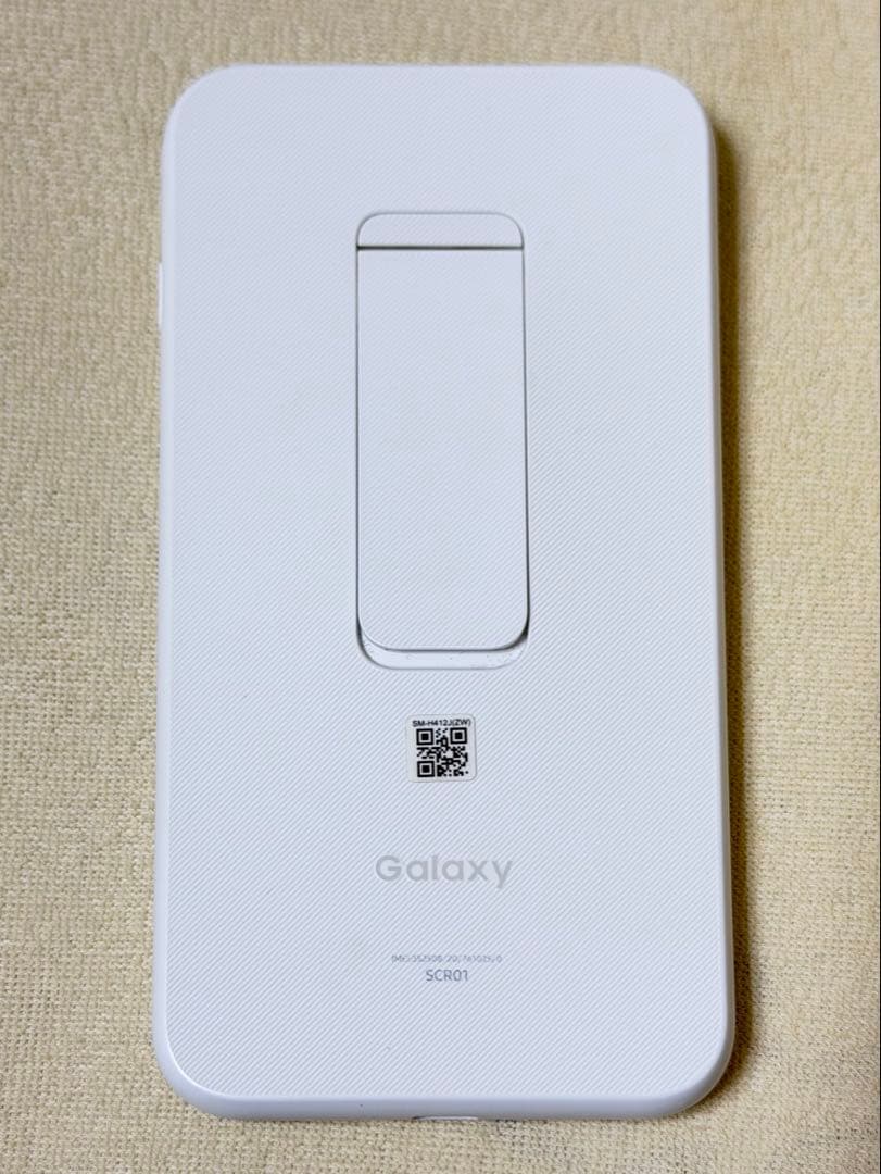 美品！ Galaxy 5G Mobile Wi-Fi WiMAX SCR01