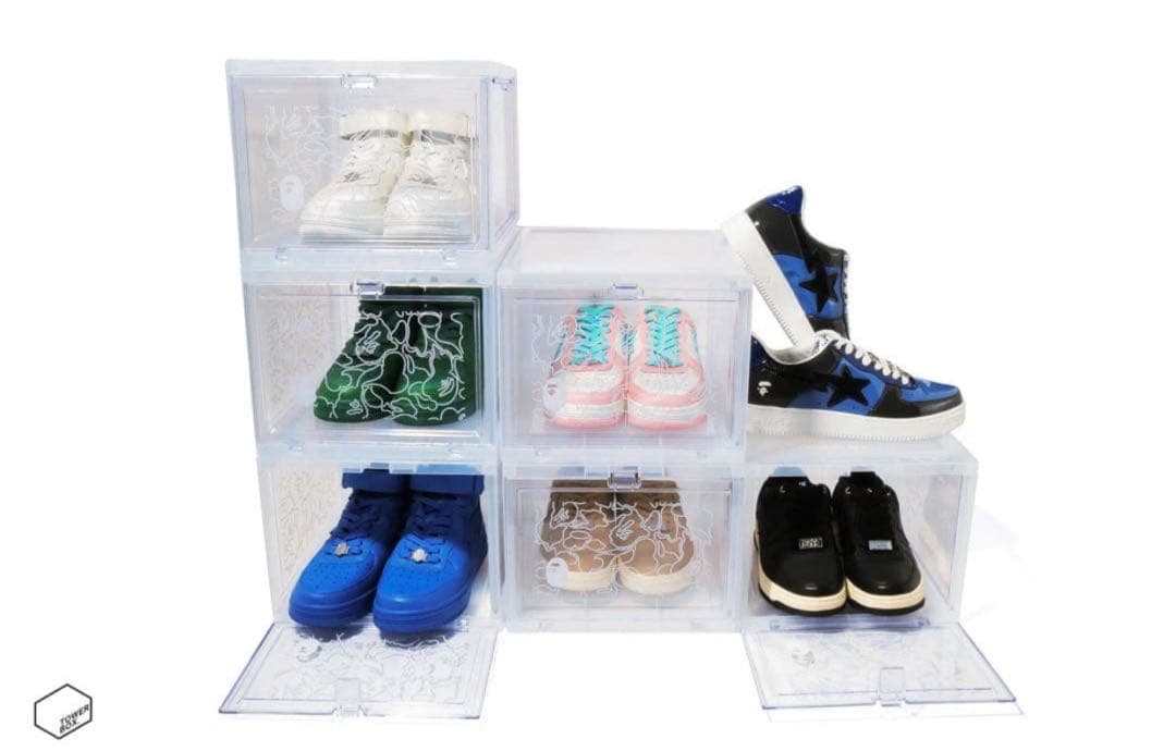 BAPE® x TOWER BOX Plus 2個セット