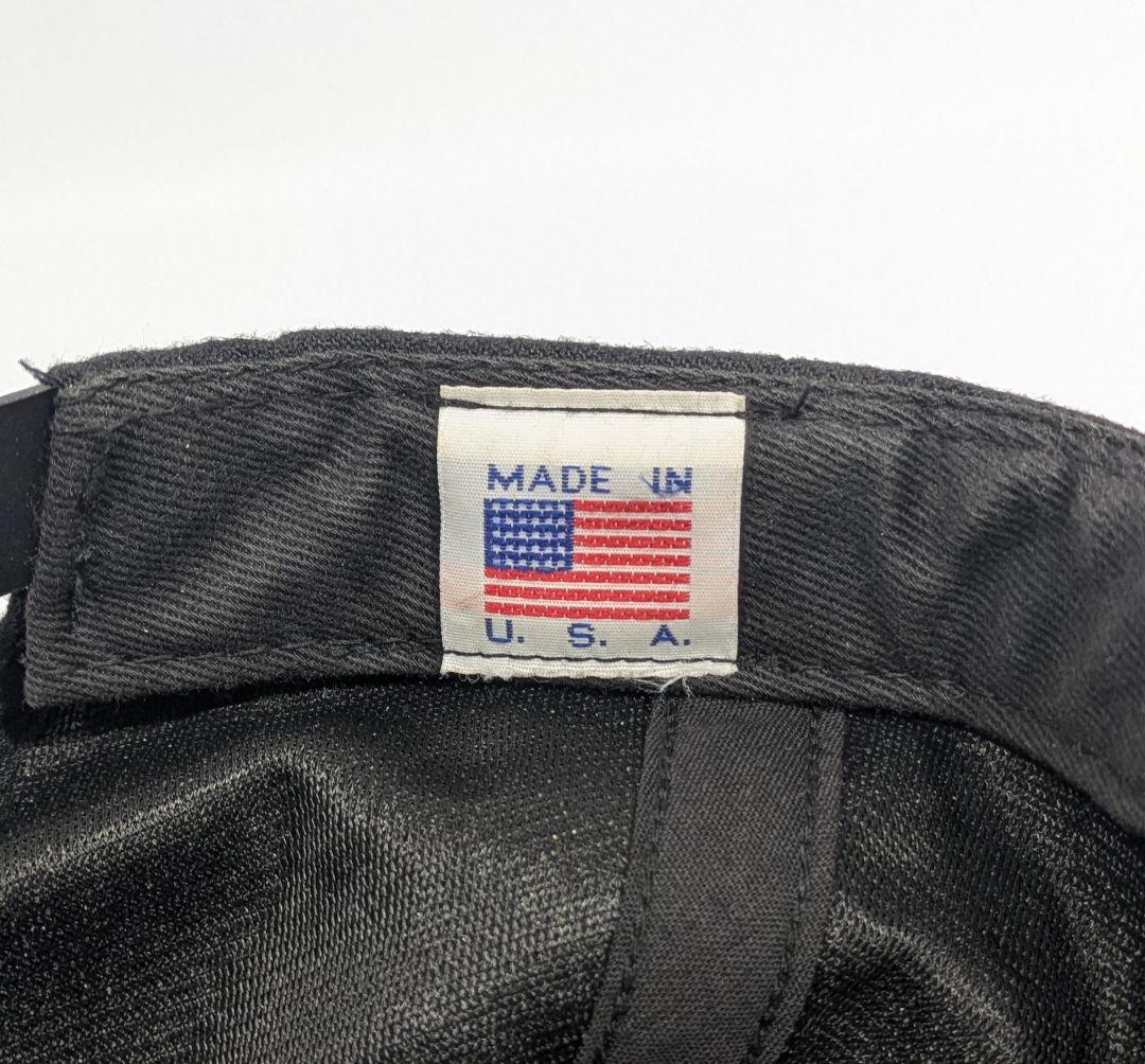 希少 USA製 初期 BORN X RAISED キャップ LA