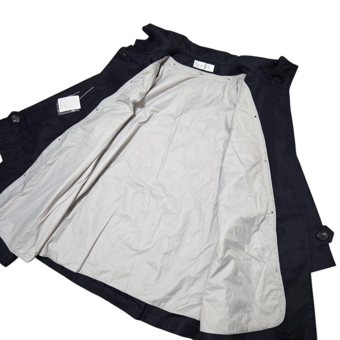 新品✨定価15290円✨　ドゥクラッセ　Ｌ　コットン混ライナー付きフードコート