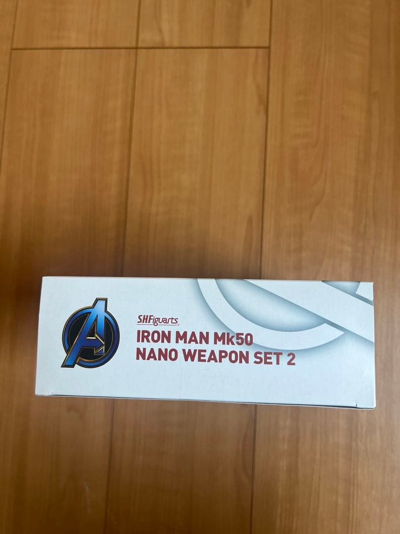 S.H.Figuarts アイアンマン マーク85(アベンジャーズ/エンドゲー…