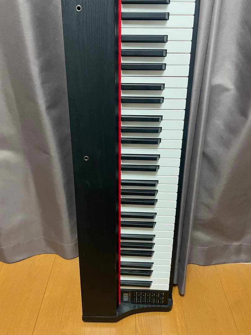 ZHRUNS 電子ピアノ88鍵盤