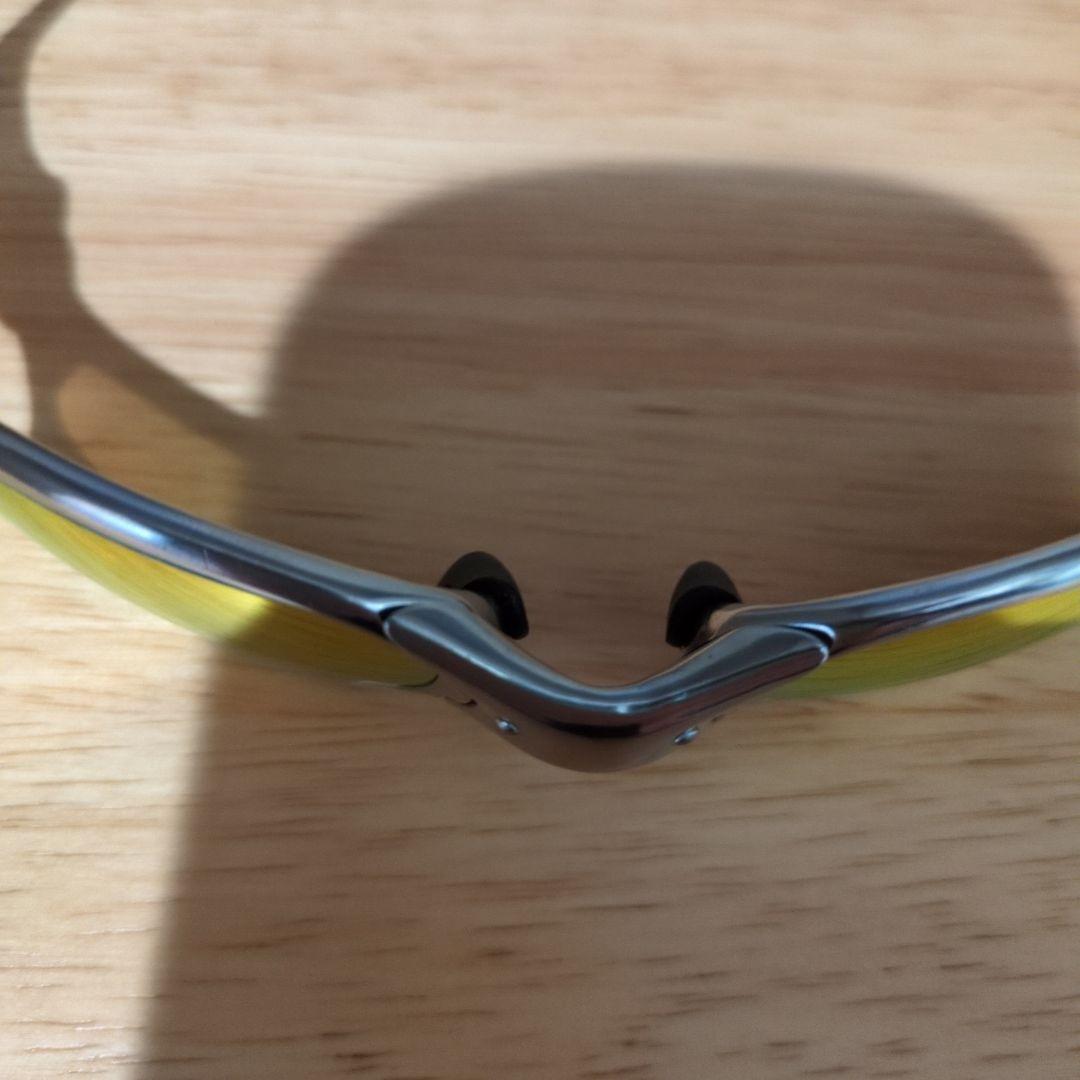 OAKLEY JULIET POLARIZED ファイアイリジウム