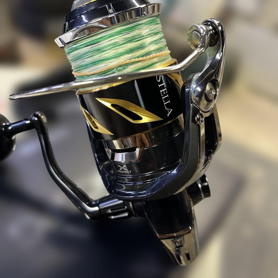 シマノ　19ステラSW 8000PG SHIMANO STELLA ジギング