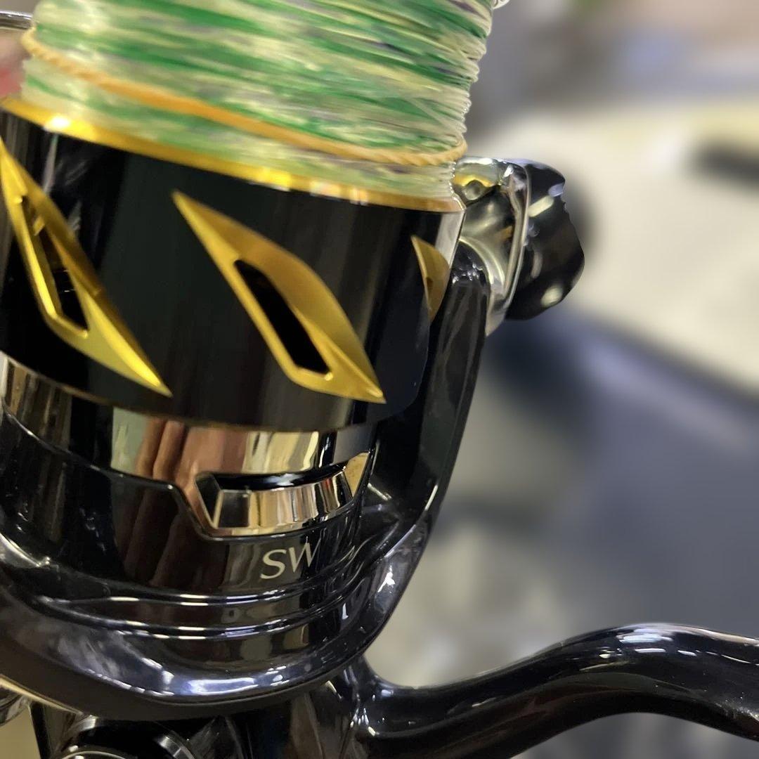シマノ　19ステラSW 8000PG SHIMANO STELLA ジギング