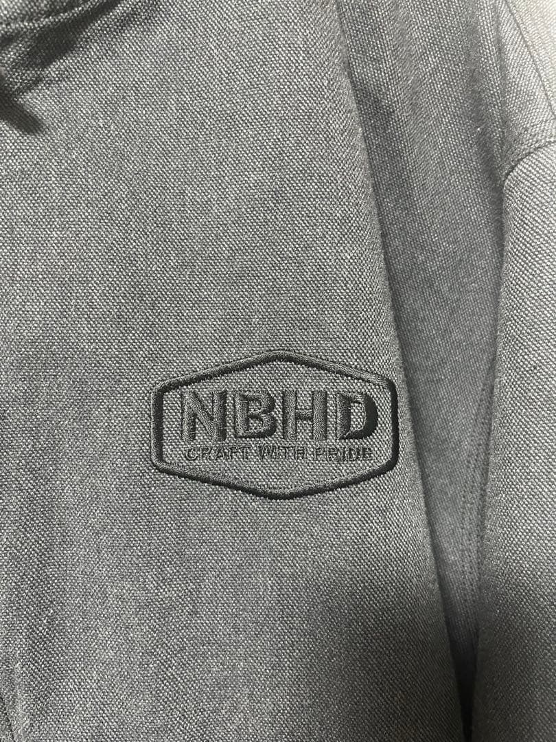 ジャケット・アウター NEIGHBORHOOD ZIP HOODED JACKET