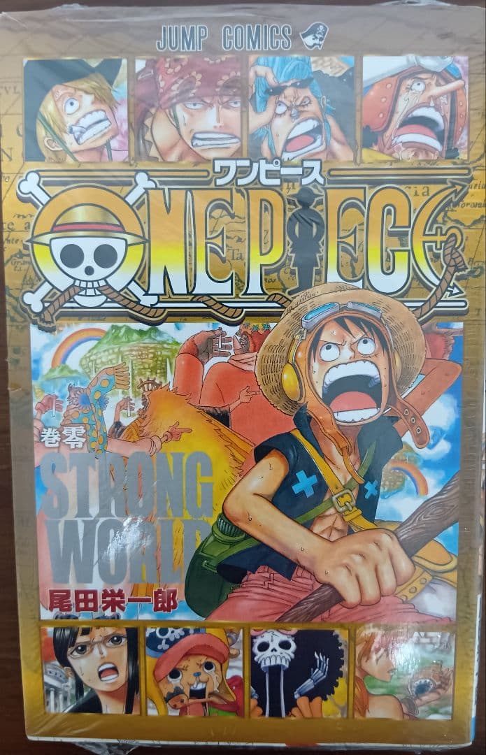 ONE PIECE　非売品セット