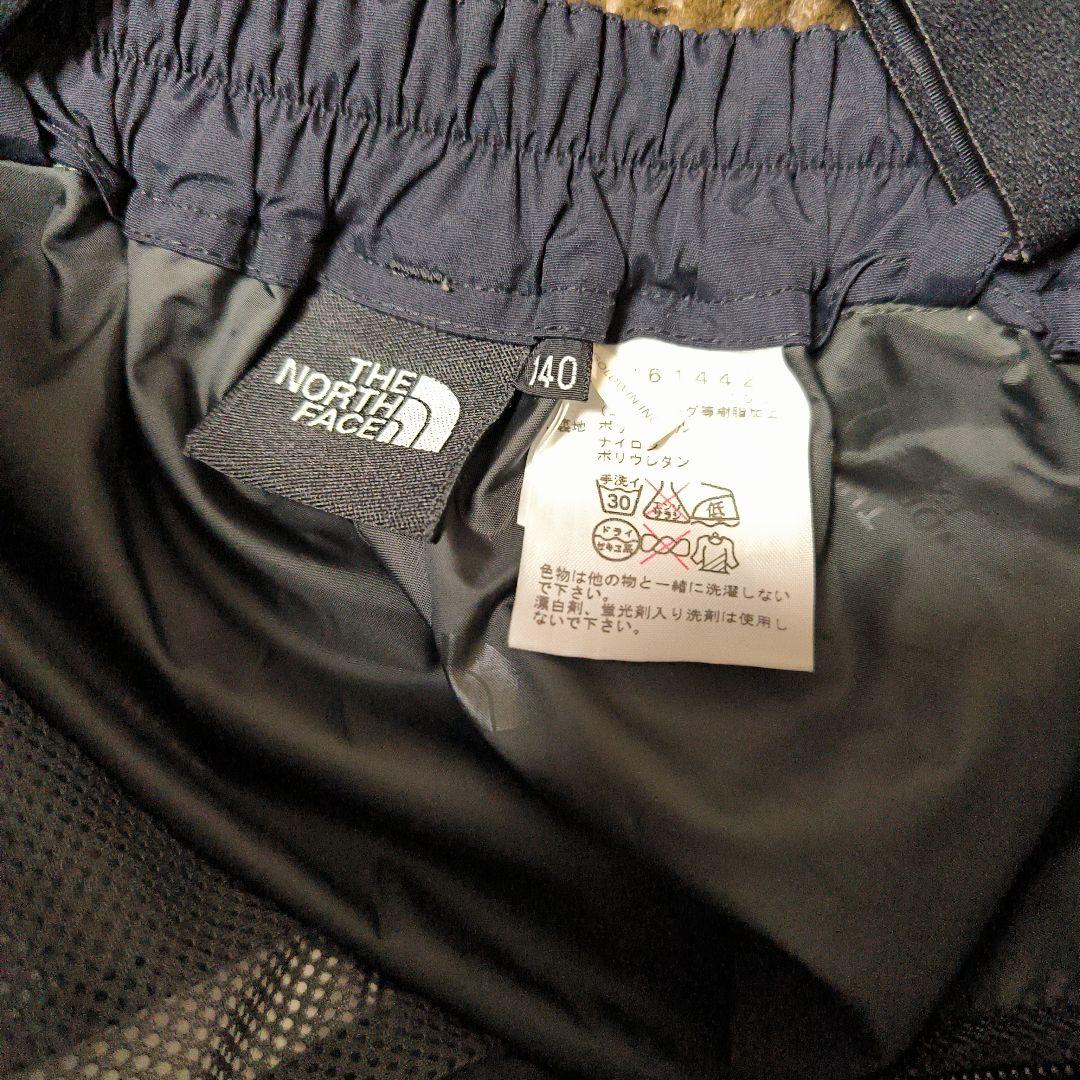 THE NORTH FACE 　スクープパンツ　140cm