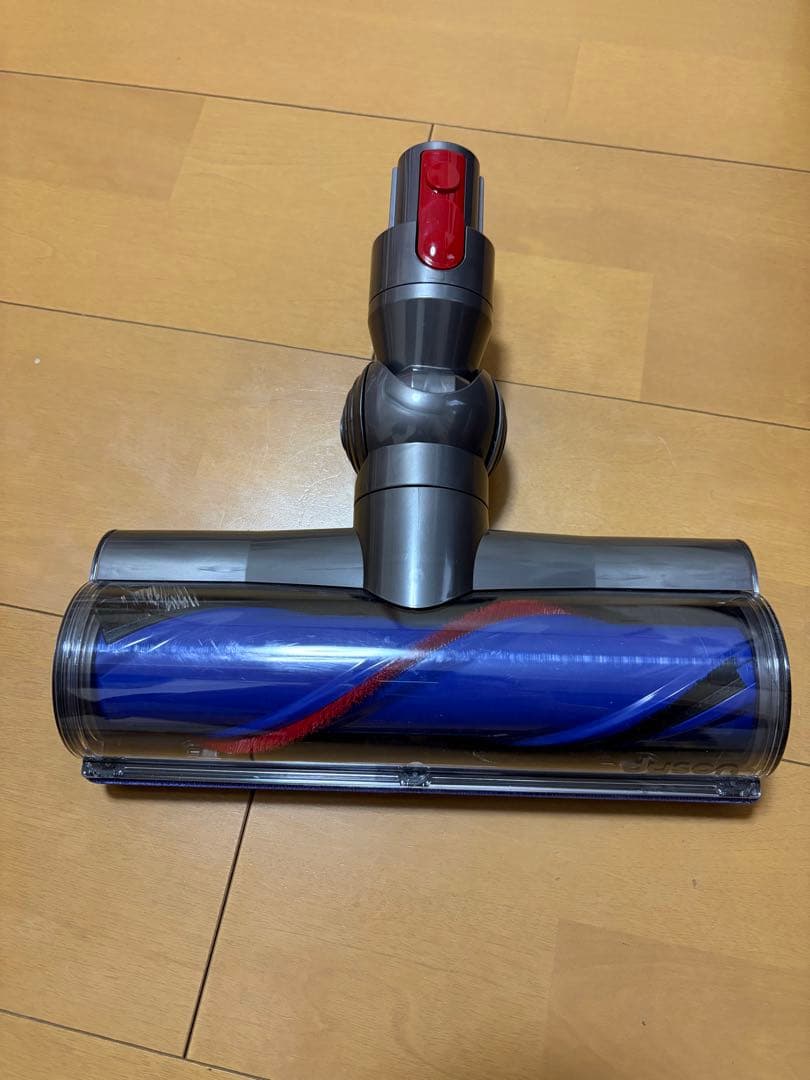 dyson V10 SV12 ダイレクトドライブクリーナーヘッド　未使用