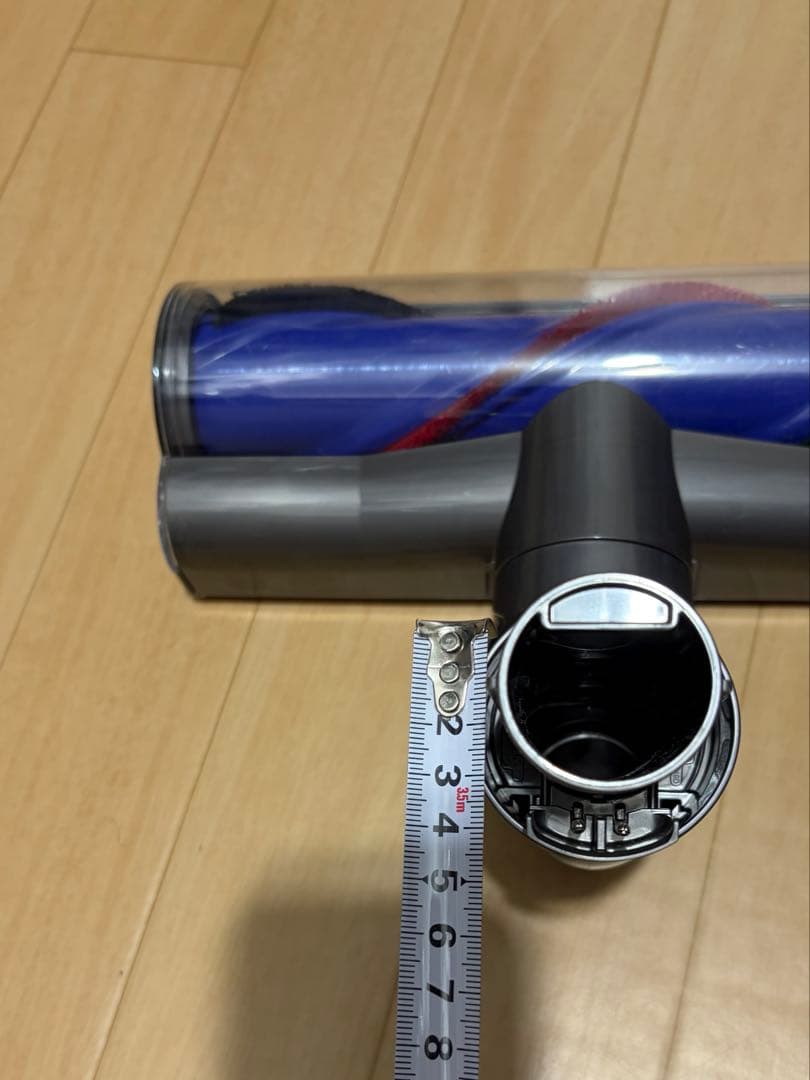 dyson V10 SV12 ダイレクトドライブクリーナーヘッド　未使用