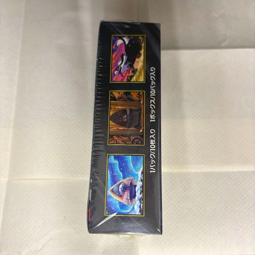 ポケモンカードゲーム MEGA ドリームEX 新品未開封シュリンク付き