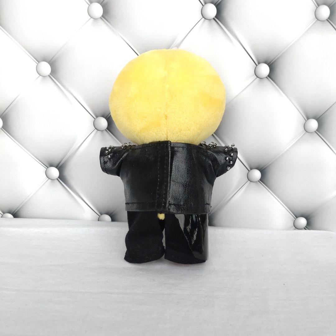 ピピリリさま　バッグチャームサイズのぬいぐるみ服