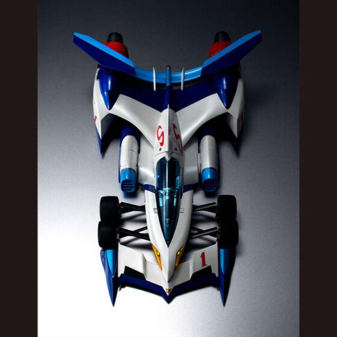 新世紀GPXサイバーフォーミュラSIN νアスラーダ AKF-0/G