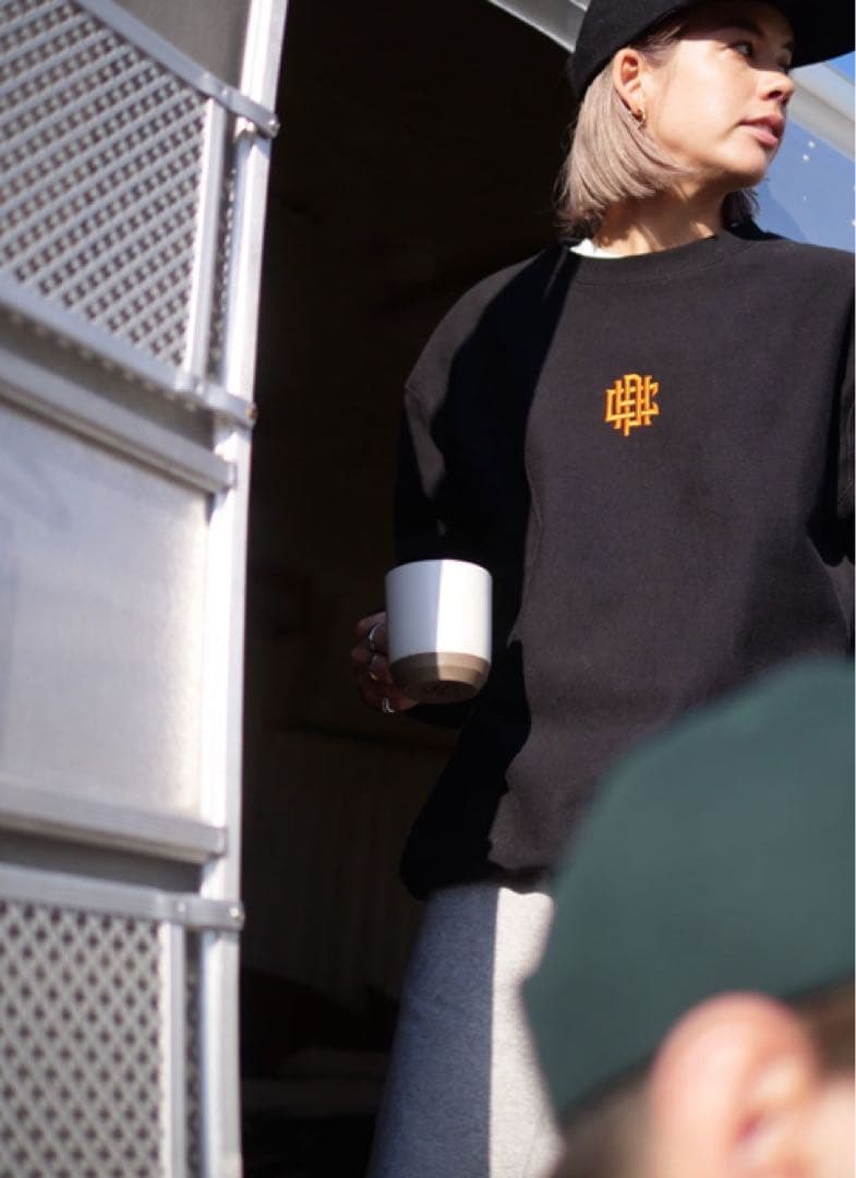 メンズウェア CPH Golf Overlap Logo Crew Sweat