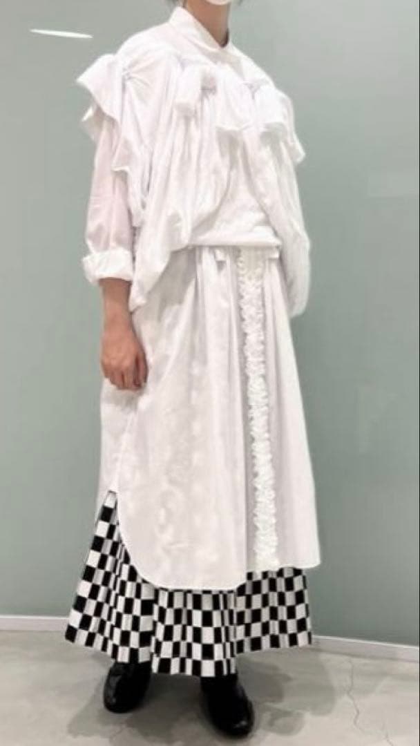 tao コムデギャルソン　プリーツスカート