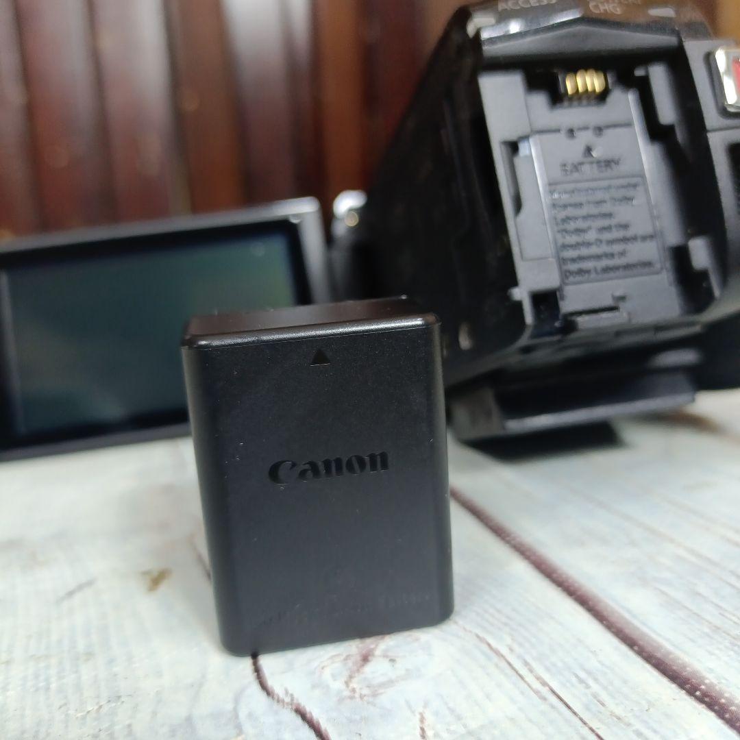 Canon IVIS HFR42 ビデオカメラ 本体 ジャンク品