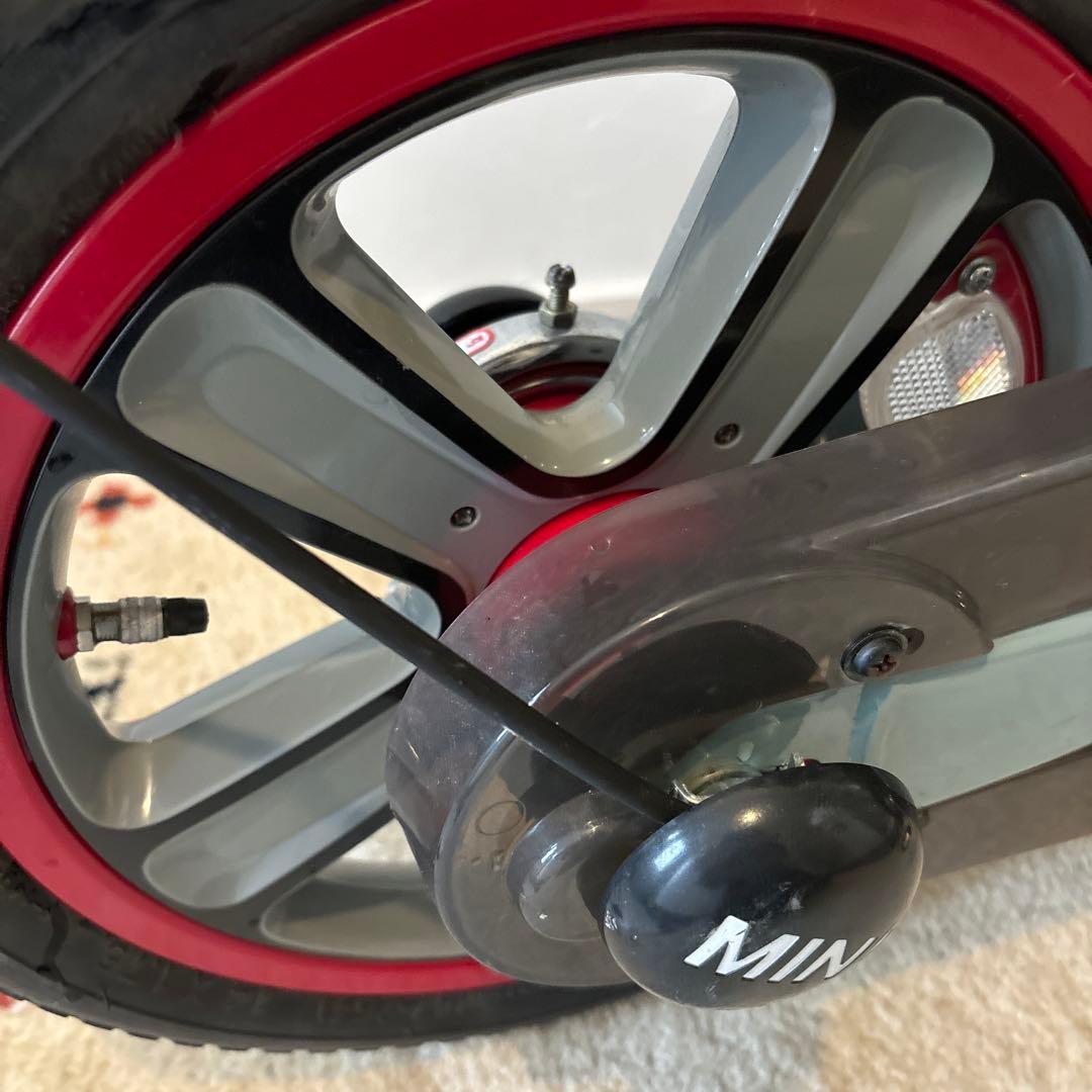 MINI キッズ　自転車　14インチ