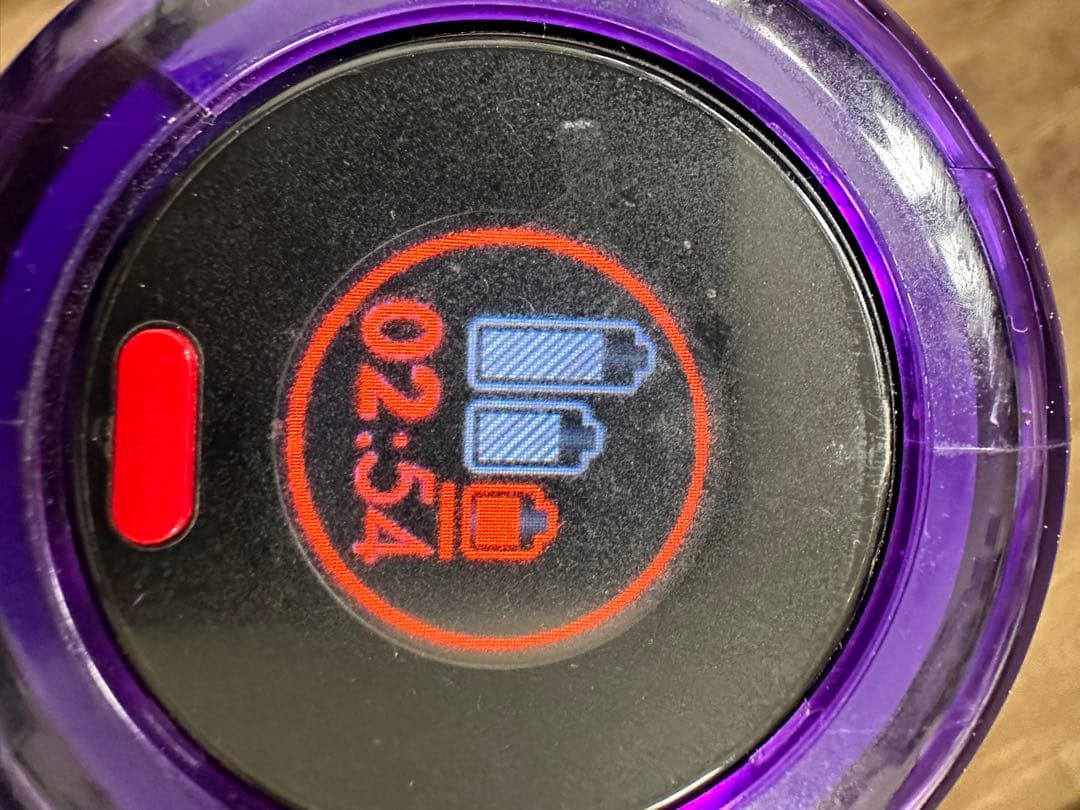 掃除機・クリーナー Dyson digital slim fluffy origin SV18