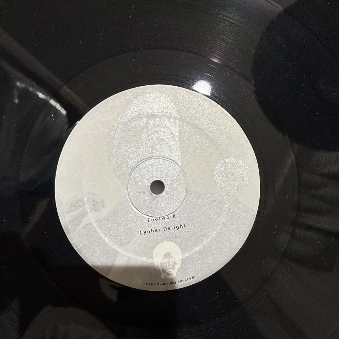 Theo Parrish – American Intelligence