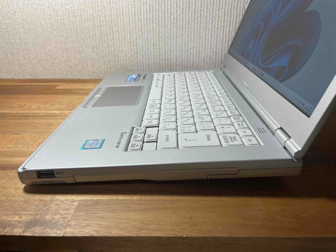 Win11 Office搭載 CF-LX6 メモリ8GB SSD128GB