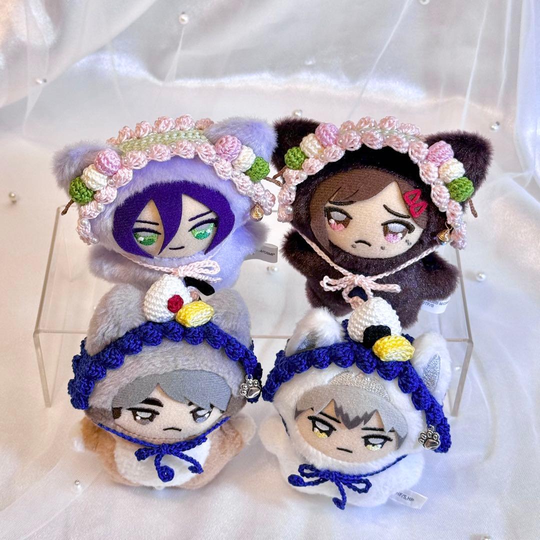 ちみけもますこっと ヘッドドレス 専用