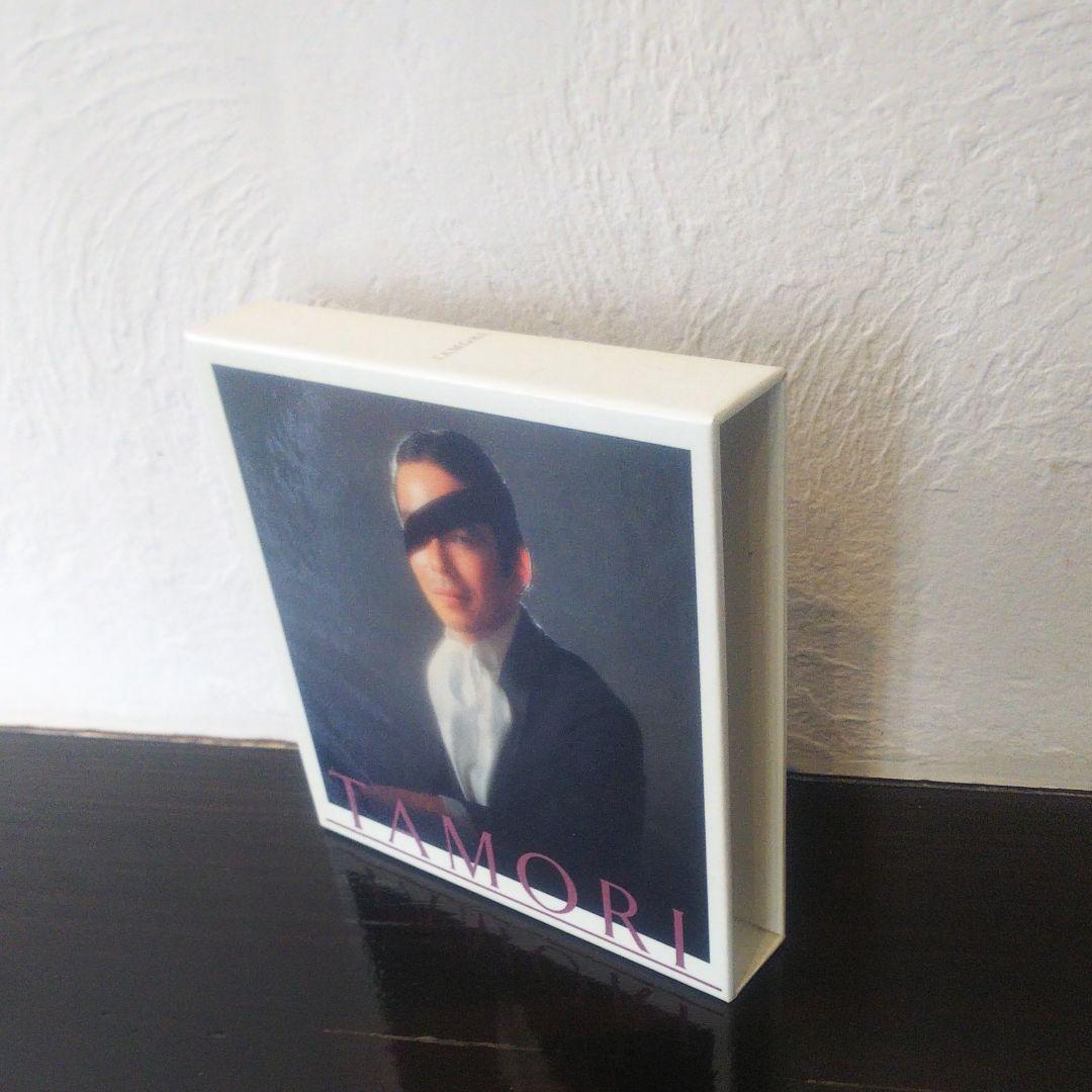 タモリCD-BOX  DU特典付き紙ジャケット仕様