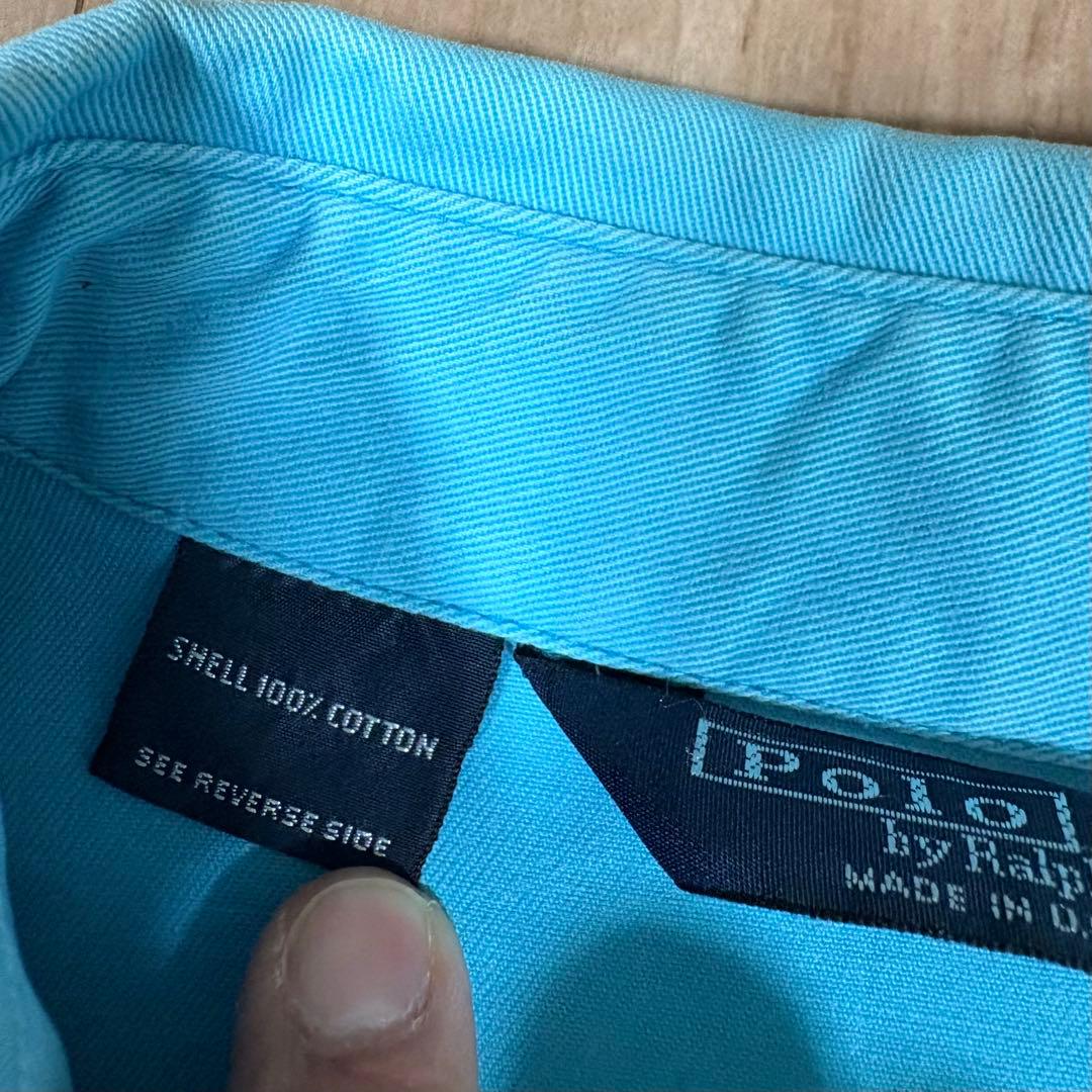 アメリカ製　80s〜　polo Ralph Lauren ラルフ　スイングトップ