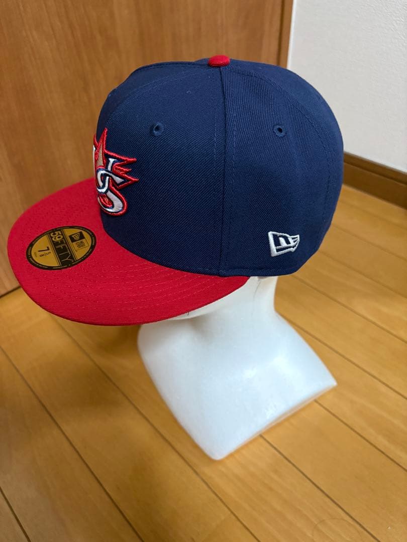 【新品】WBC アメリカキャップNew Era 7 1/4
