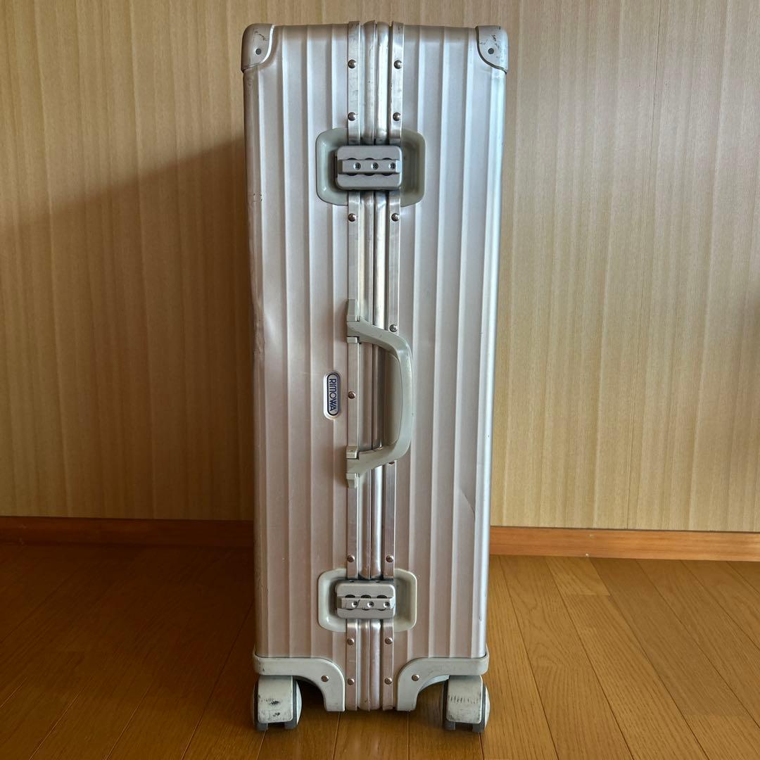 【RIMOWA/リモア】希少 オールド/ヴィンテージ/スーツケース