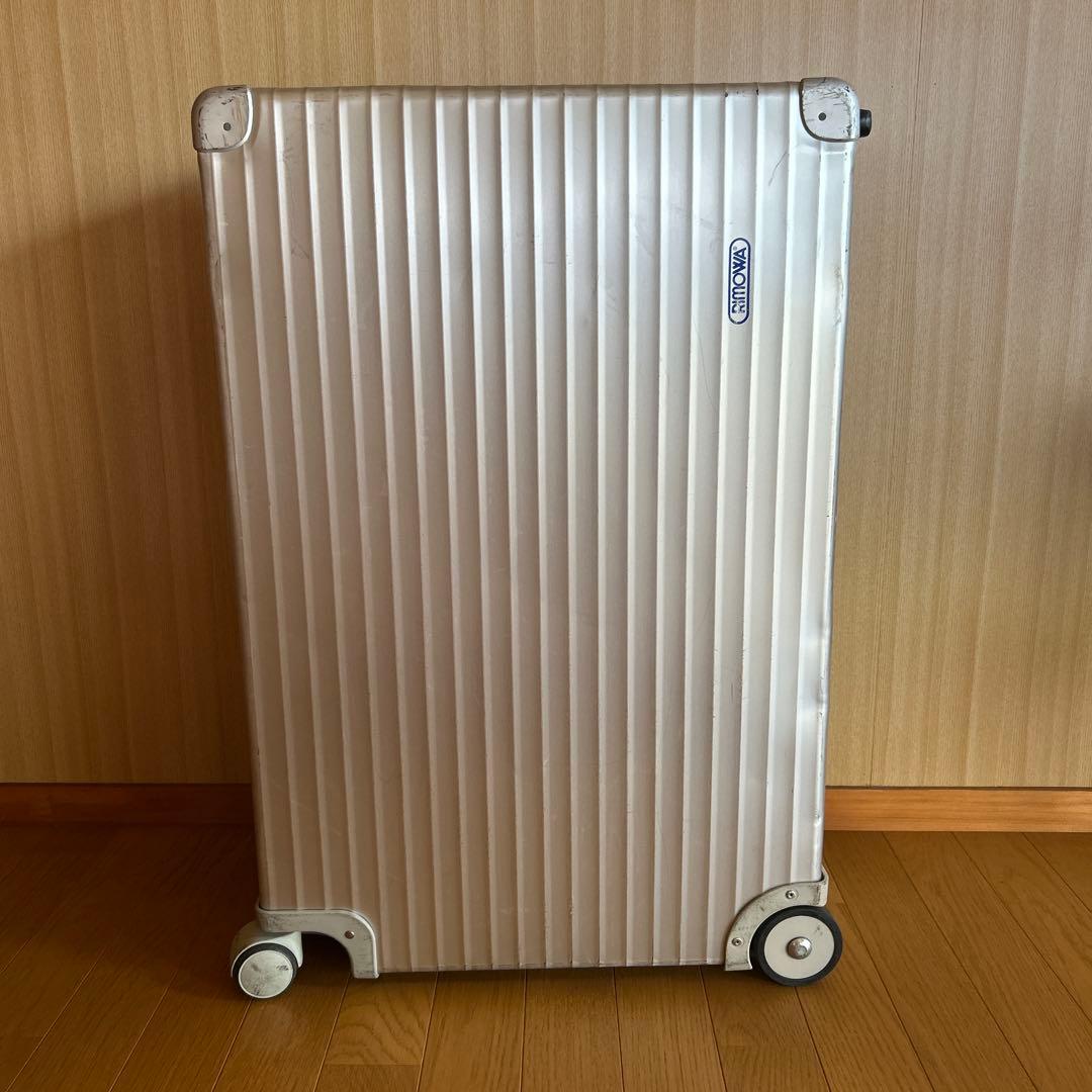 【RIMOWA/リモア】希少 オールド/ヴィンテージ/スーツケース