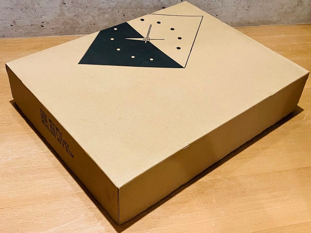 ジョージ・ネルソン　カイトクロック 未使用　ジェネリック品