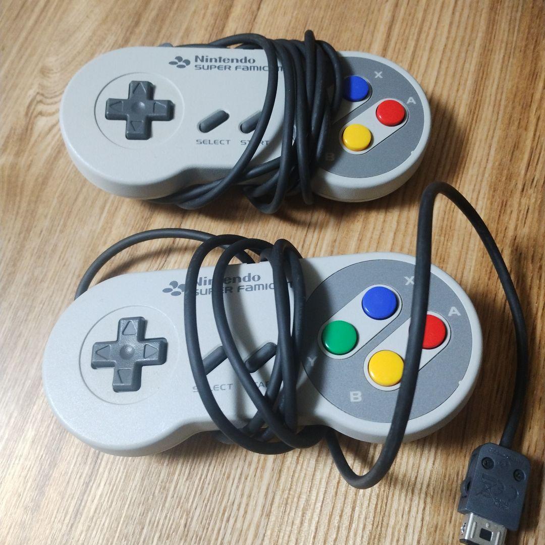 Nintendo Super Famicom ニンテンドークラシックミニ