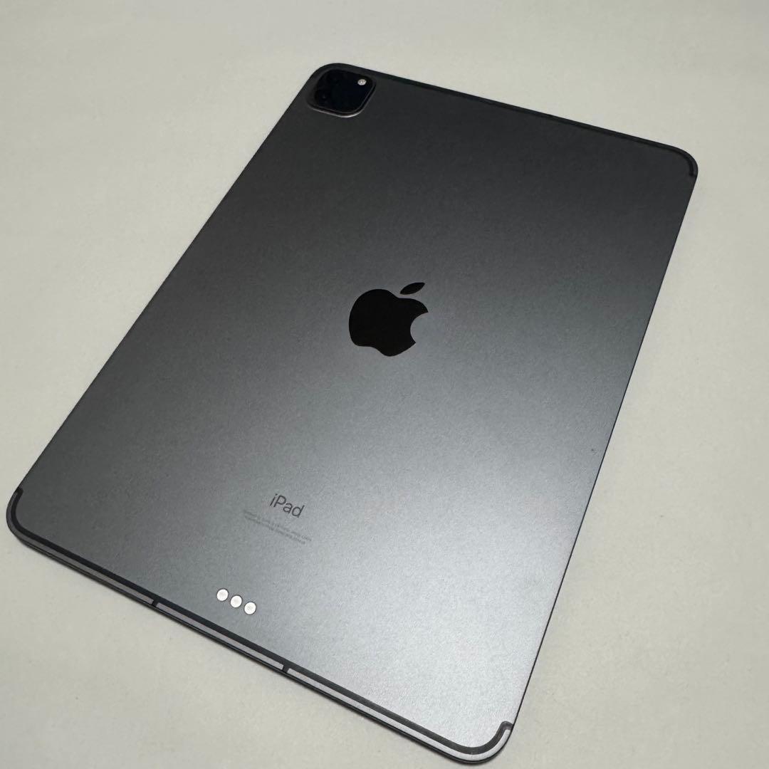 iPadPro 11インチ 第3世代 256GB セルラーモデル Pencil付