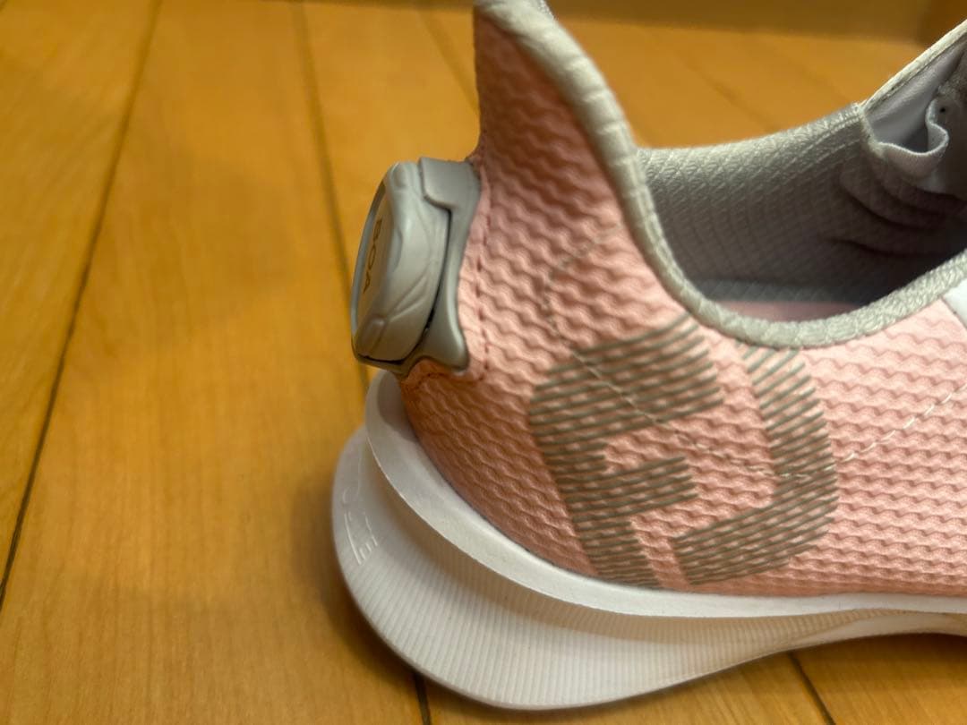 女性用ゴルフシューズ BOA ダイヤル式 STRATOLITE