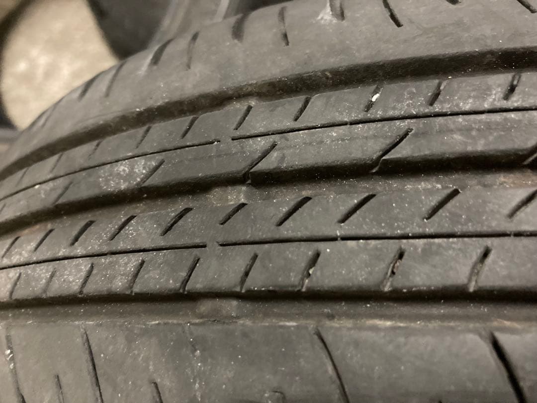 ［軽自動車全般］DUNLOP 155/65R14 夏タイヤ4本セット