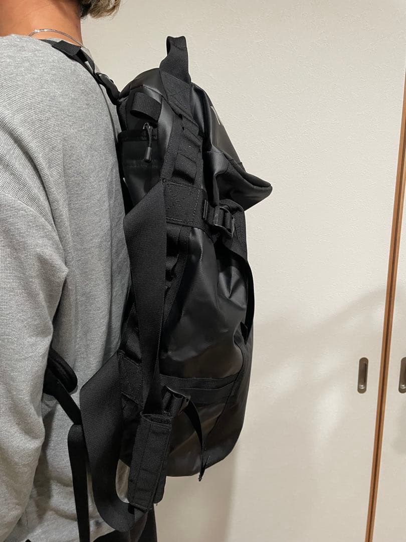 THE NORTH FACE ブラック