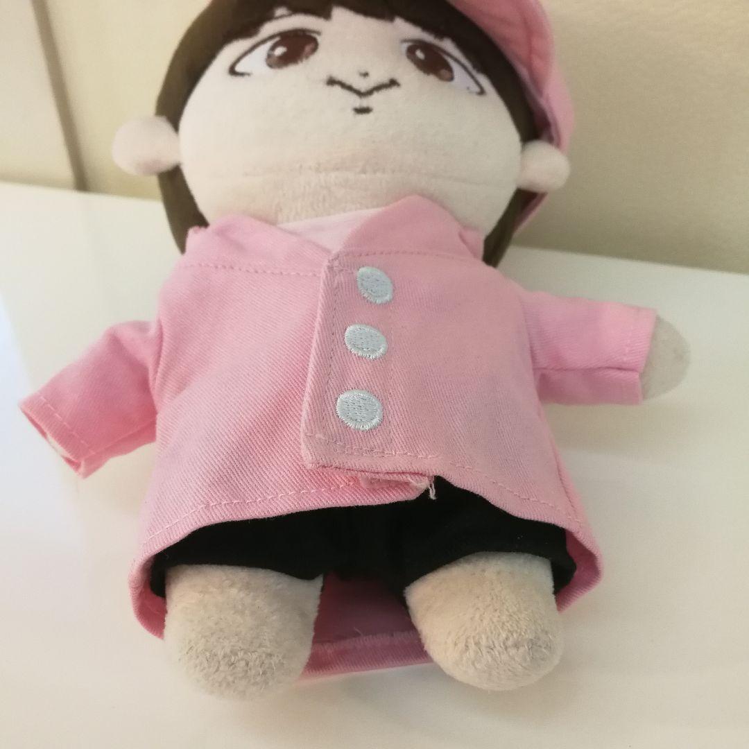 防弾少年団 バンタン ジン ソクジン ぬいぐるみ ①