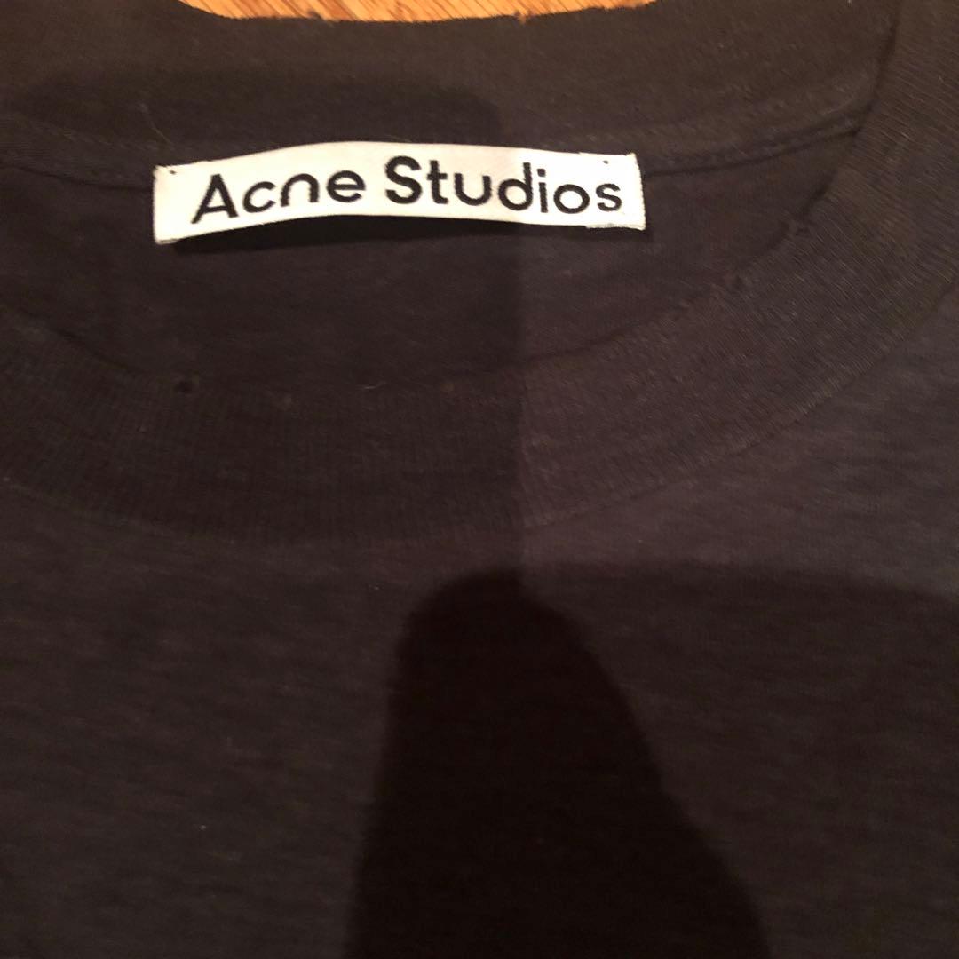 美品　Acne Studios 長袖Tシャツ