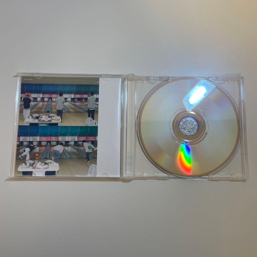 【特典付き】timelesz because 全形態