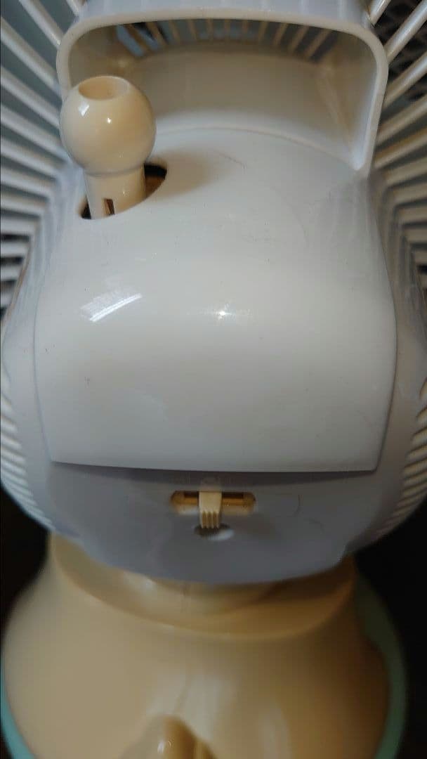 チャーミーキティ　扇風機　一番くじ
